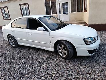 авто разбор субару: Subaru Legacy: 2002 г., 3 л, Автомат, Бензин, Седан — 5