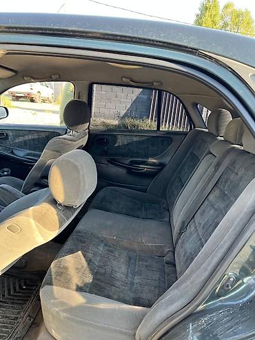 bongo бонго: Mazda 626: 1998 г., 1.8 л, Механика, Газ, Хэтчбэк — 3