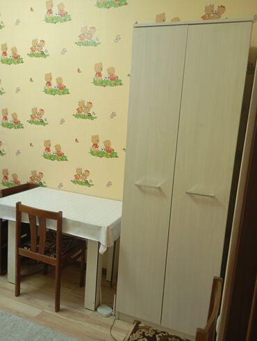 элитные дома в бишкеке: 20 м², С мебелью