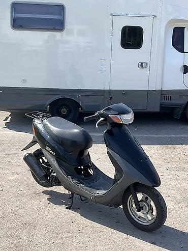 dio 27 af27: Макси-скутер Honda, 50 куб. см, Бензин, Б/у — 3