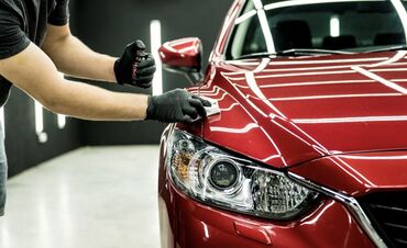спринтер холадилник: Керамическое покрытие кузова автомобиля - Профессиональное нанесение
