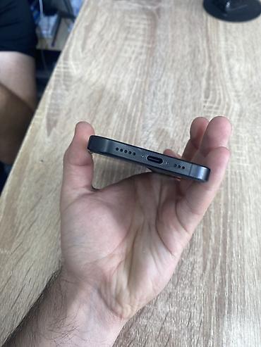 iphone 15 pro qara: IPhone 15 Pro, Qara — 6