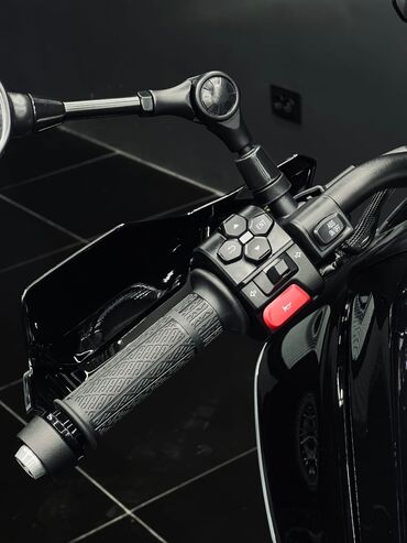 Мотоциклы: Эндуро CFMoto, 450 куб. см, Бензин, Взрослый, Новый — 8