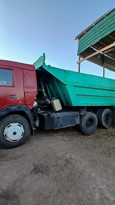 фура рено: Грузовик, Камаз, Стандарт, Б/у — 2