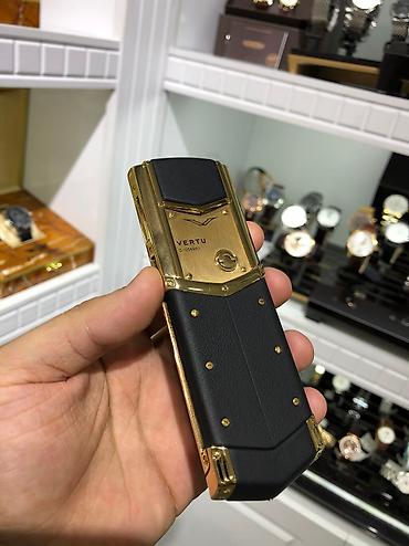 butun telefonlar: Vertu Signature Gold Premium Class 2021 Exclusive ⚜️🔱⚜️ Kredit Tek — 4