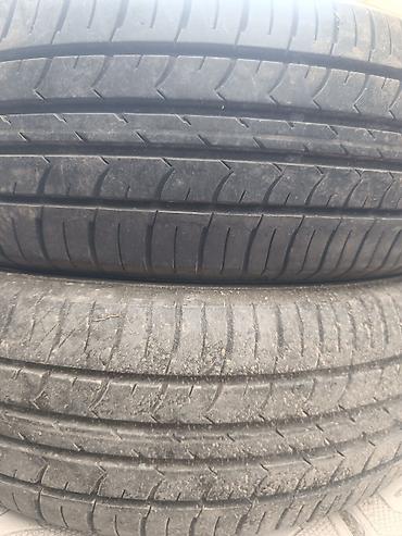 экономия бензин: Летние шины Goodyear EfficientGrip ECO - Размер: 185/65 R15 - — 1