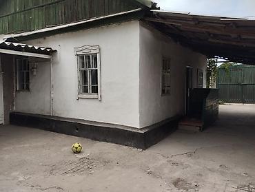 3: Дом находится в районе Кызыл-аскера, неподалеку от рынка "Дордой — 7