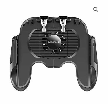 nintendo 64 controller: BG3 Игровой контроллер геймпад с триггерами и охлаждением 1. Материал — 4