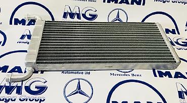 поткачка: Радиатор печки на все виды Mercedes-Benz / Man а также основные — 3