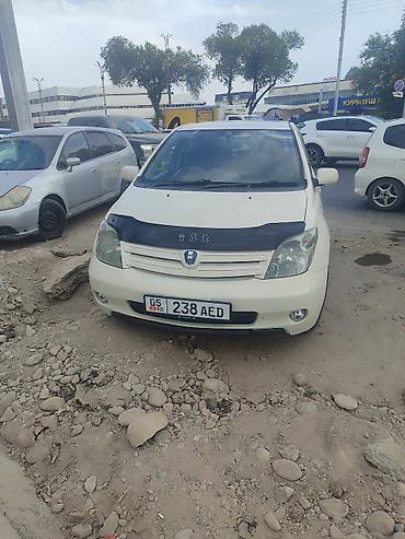 енкар авто: Toyota Ist: 2003 г., 1.3 л, Автомат, Бензин, Хэтчбэк — 2