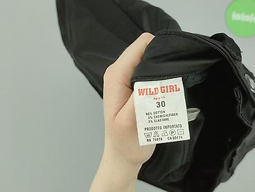 jeans wildcat: Szorty damskie, rozmiar S — 4