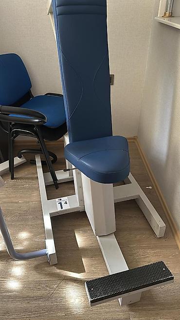Услуги: Reabilitasiya üçün idman aparatları.Aparatlar çox yaxşı — 2