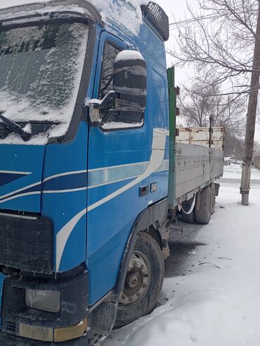 Грузовики: Грузовик, Volvo, Дубль, 7 т, Б/у