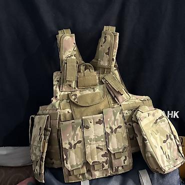 военные экипировки: Другие жилеты Стандарт — 1