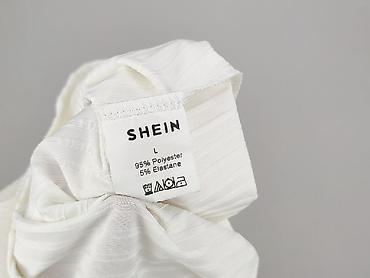 sheinside plus size: Shein, Top damski, rozmiar L — 4