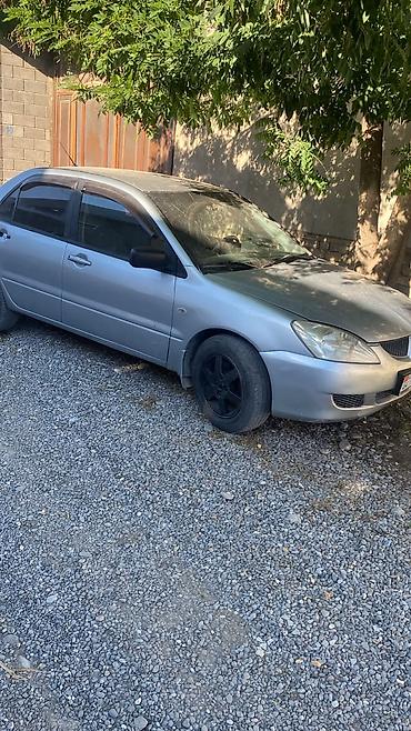 srv 3: Mitsubishi Lancer: 2004 г., 1.3 л, Механика, Бензин, Седан — 5