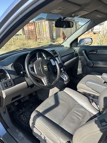 срв 2007: Honda CR-V: 2008 г., 2.4 л, Автомат, Бензин, Кроссовер — 6