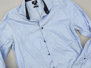 szorty męskie cropp: Shirt for men, XL (EU 42), H&M, condition - Good