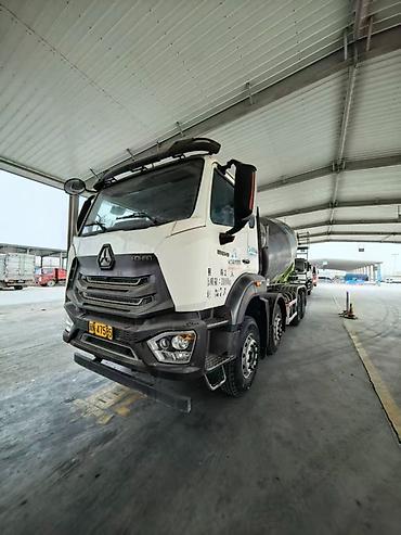 Автобетономешалки: Бетономешалка, Foton, 2021 г., более 14 м3 — 2