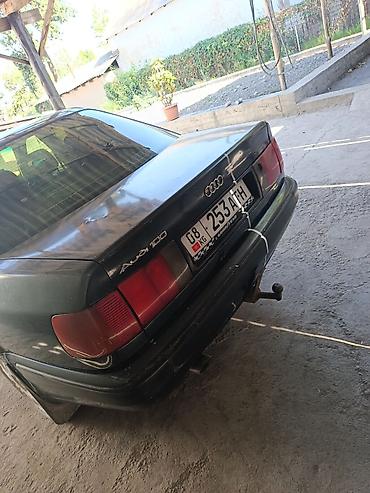 тс груп: Audi S4: 1992 г., 2 л, Механика, Бензин, Седан — 4