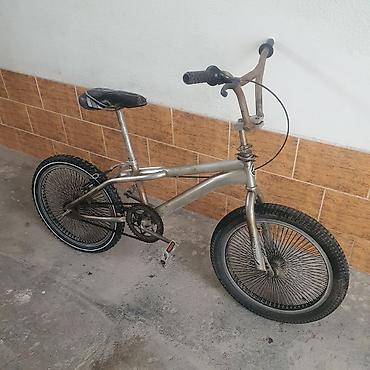 фиксированный велик: BMX велосипед, Рама M (156 - 178 см), Б/у — 1