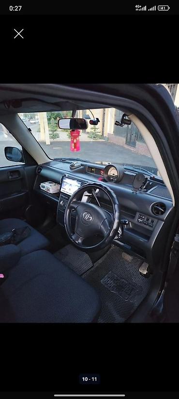 b class: Toyota bB: 2005 г., 1.3 л, Автомат, Бензин, Минивэн — 6