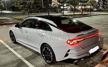 Диски: Литые Диски R 18 Kia, отверстий - 5, Б/у at lalafo.kg — 3 Диски: Литые Диски R 18 Kia, отверстий - 5, Б/у — 3