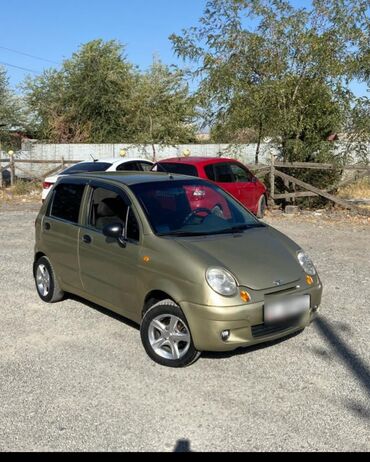домкрат для машины цена: Daewoo Matiz: 2004 г., 0.8 л, Механика, Бензин, Хэтчбэк
