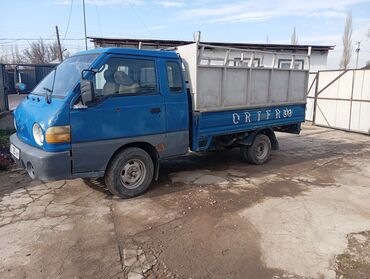 хундай запчасти: Hyundai Porter: 2000 г., 2.5 л, Механика, Дизель