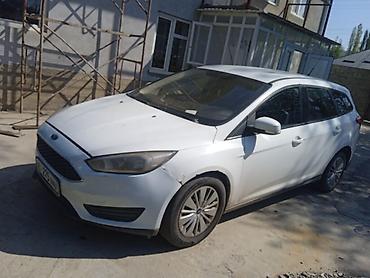 Ford Focus: 2016 г., 1.6 л, Бензин, Универсал at lalafo.kg Ford Focus: 2016 г., 1.6 л, Бензин, Универсал