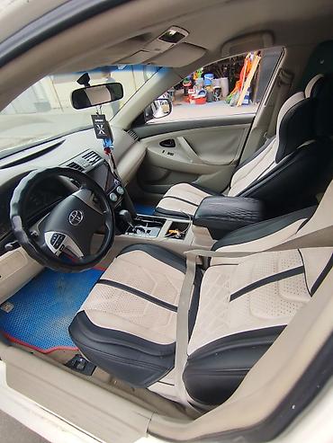 solaris accent: Toyota Camry: 2011 г., 2.4 л, Автомат, Седан — 7