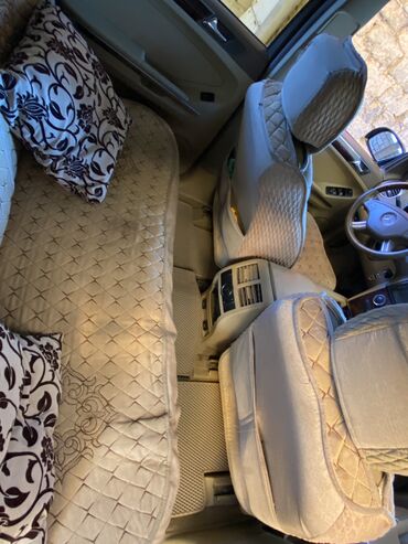 Mercedes-Benz: Mercedes-Benz M-Class: 2005 г., 3.5 л, Автомат, Бензин, Кроссовер at lalafo.kg — 11 Mercedes-Benz: Mercedes-Benz M-Class: 2005 г., 3.5 л, Автомат, Бензин, Кроссовер — 11