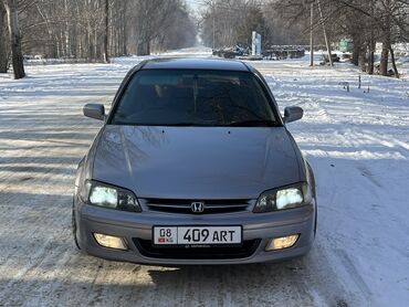 Honda: Honda Torneo: 2002 г., 2 л, Автомат, Газ, Седан