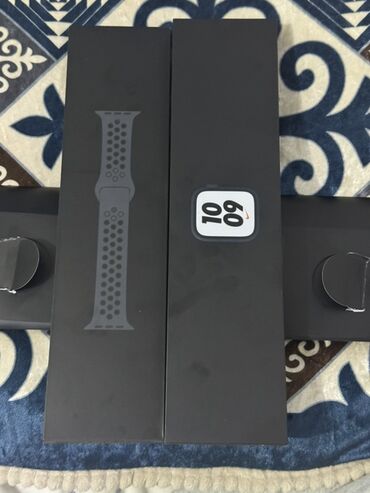 Apple Watch: Apple Watch Nike Series 7 45mm (Original) Продаю оригинальные Apple — 4