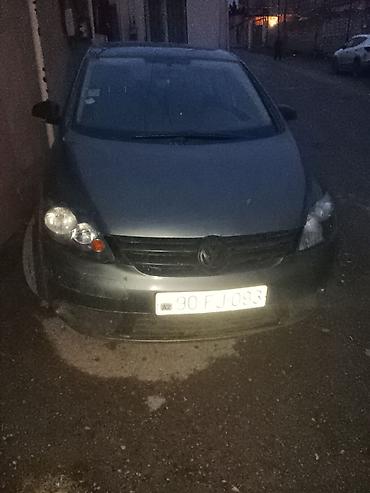 авто volkswagen: Volkswagen Golf V: 2 л | 2006 г. Хэтчбэк — 1