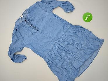 only blue behaviour: H&M L.O.G.G., Sukienka damska, rozmiar XS — 2