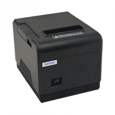 принте: Принтер чеков Xprinter Q200
Принтер для печати чеков