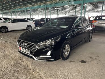 hyundai polisat: Hyundai Sonata: 2017 г., 2 л, Типтроник, Газ, Седан