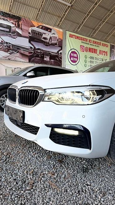 BMW: BMW 520: 2019 г., 2 л, Автомат, Дизель, Седан — 22