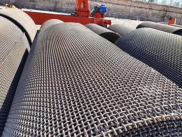 Другое оборудование для производства: Акция ❗❗❗. Сетка !! Сетки для виброситы используются хорошие — 8