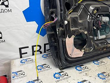 Двери и комплектующие: Дверь Задняя правая Mercedes-Benz, Б/у, Оригинал — 17