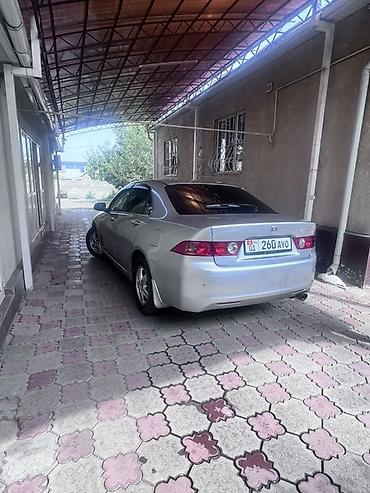 машина аккорд: Honda Accord: 2003 г., Автомат, Бензин, Седан — 2