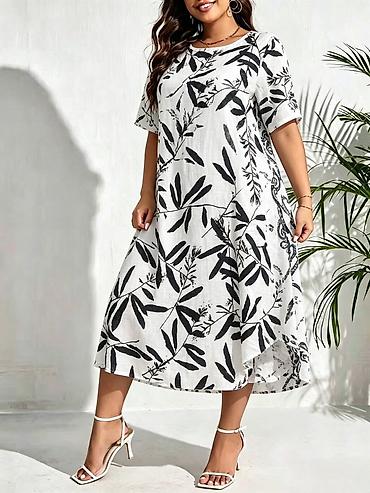 5xl: 05. Haljine za punije
2XL 3XL 4XL
100% pamuk
2.500 dinara H — 1