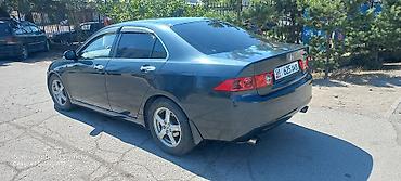 spark ltz: Honda Accord: 2003 г., 2.4 л, Газ, Седан — 1