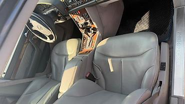 голф 2 афтамат: Mercedes-Benz S-Class: 1995 г., 4.2 л, Автомат, Бензин, Седан — 5