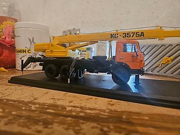 Модели автомобилей: Продаю не торопясь,камаз,на базе элекон,ручная сборка,новая.Цена — 12