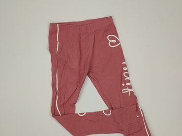 lidl podkoszulki dziewczęce: Leggings for kids, Little kids, 8 years, 122/128, condition - Very good