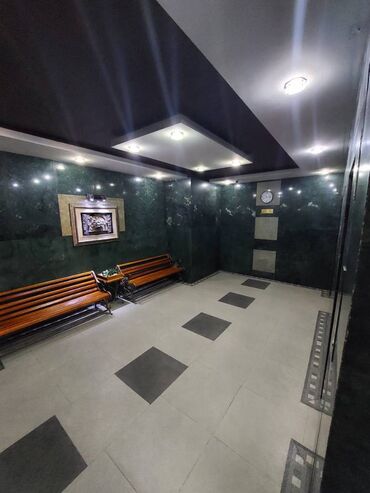 Uzunmüddətli kirayə mənzillər: Xətai metrosunun yaxınlığında meqafuna yaxın ag şəhərdə 21 mertebeli — 15