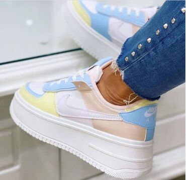 Patike: Nike air force shadow patike Novo Brojevi 36 do 41 fb Moja Kupovina — 13