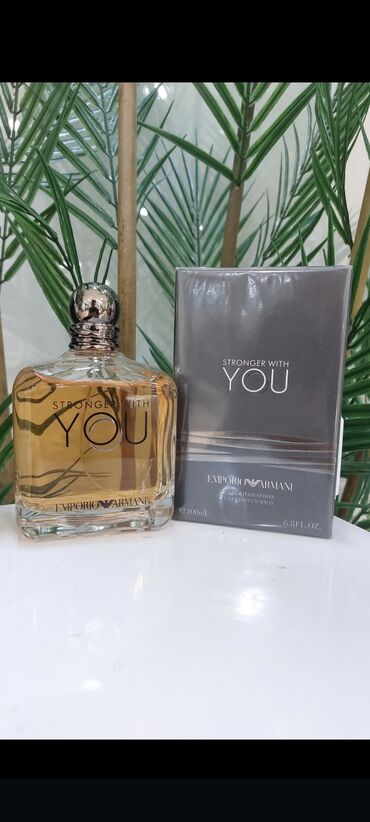 флаконы для духов бишкек: Парфюмерная вода Emporio Armani Stronger With You в прозрачном